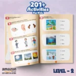 201+ Activities For Kids (Level - 01 & 02) - Image 5